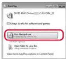 CANON Pixma TS704a - Windows 7 - 1