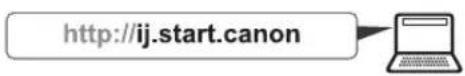 CANON Pixma TS704a - Impostazione online - 1