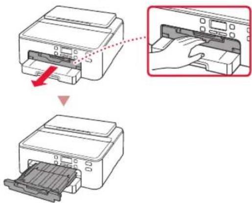 CANON Pixma TS704a - Important - 1