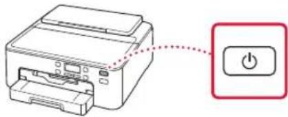 CANON Pixma TS704a - Importante - 1