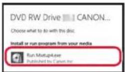 CANON Pixma TS704a - Windows 10/Windows 8.1 - 2