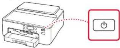 CANON Pixma TS704a - Fjern emballage - 3