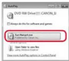 CANON Pixma TS704a - Windows 7 - 1