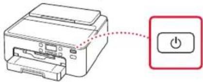 CANON Pixma TS704a - Belangrijk - 1