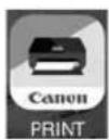 CANON Pixma TS704a - iOS - 3