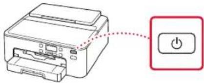 CANON Pixma TS704a - Importante - 1