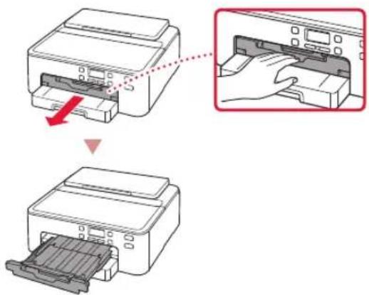 CANON Pixma TS704a - Importante - 1