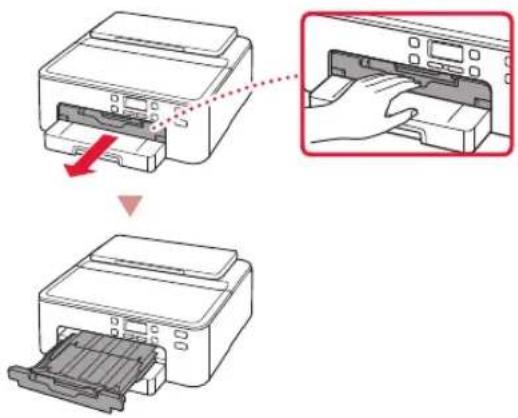 CANON Pixma TS704a - Belangrijk - 1