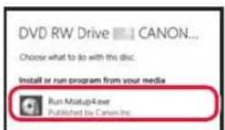 CANON Pixma TS704a - Windows 10/Windows 8.1 - 2
