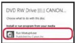 CANON Pixma TS704a - Windows 10/Windows 8.1 - 2