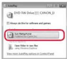 CANON Pixma TR4540 - Windows 7 - 1