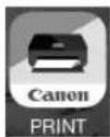CANON Pixma TR4540 - iOS - 2