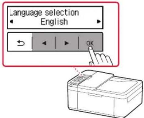 CANON Pixma TR4540 - Important - 2