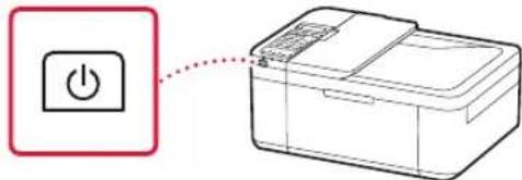 CANON Pixma TR4540 - Important - 1
