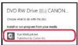 CANON Pixma TR4540 - Windows 10/Windows 8.1 - 2