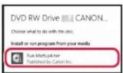 CANON Pixma TR4540 - Windows 10/Windows 8.1 - 2