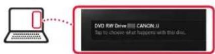 CANON Pixma TR4540 - Windows 10/Windows 8.1 - 1