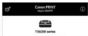CANON Pixma TR4540 - Sjekk at følgende skjermbilde vises. - 1