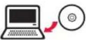 CANON Pixma TR4540 - Utilizzo del CD-ROM di installazione fornito (solo per Windows) - 1