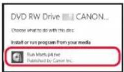 CANON Pixma TR4540 - Windows 10/Windows 8.1 - 2