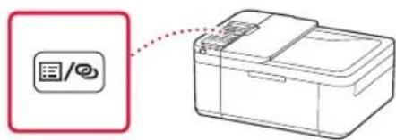 CANON Pixma TR4540 - iOS - 5