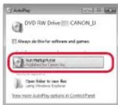 CANON Pixma TR4540 - Windows 7 - 1