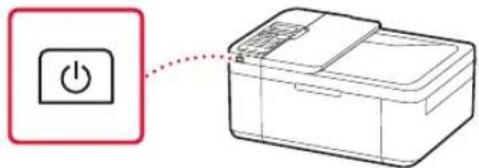 CANON Pixma TR4540 - Important - 1
