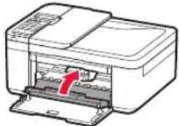 CANON Pixma TR4540 - Τοποθέτηση των φυσιγγίων FINE - 10