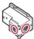CANON Pixma TR4540 - Installation des cartouches FINE - 4