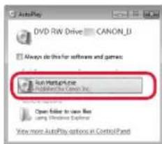 CANON Pixma TR4540 - Windows 7 - 1