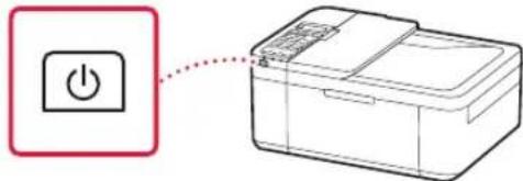 CANON Pixma TR4540 - Importante - 1