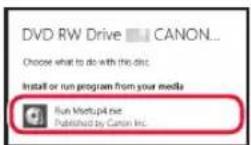 CANON Pixma TR4540 - Windows 10/Windows 8.1 - 2