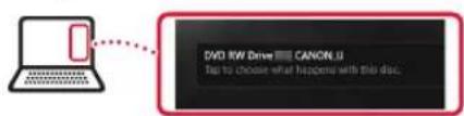 CANON Pixma TR4540 - Windows 10/Windows 8.1 - 1