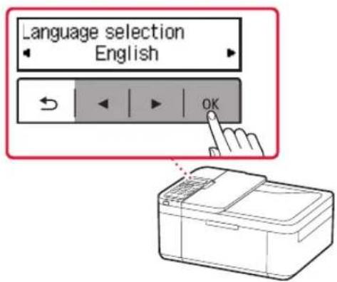 CANON Pixma TR4540 - Importante - 2