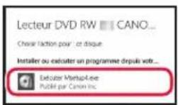 CANON Pixma TR4540 - Remarque - 1