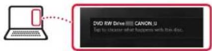 CANON Pixma TR4540 - Windows 10/Windows 8.1 - 1