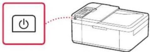 CANON Pixma TR4540 - Importante - 1