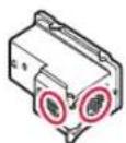 CANON Pixma TR4540 - Instalar los cartuchos FINE - 4