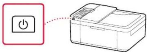 CANON Pixma TR4540 - Wichtig - 1