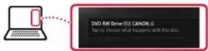CANON Pixma TR4540 - Windows 10/Windows 8.1 - 1