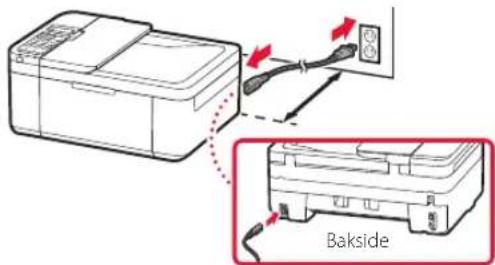 CANON Pixma TR4540 - 1