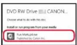 CANON Pixma TR4540 - Note - 1