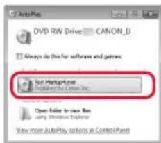 CANON Pixma TR4540 - Windows 7 - 1