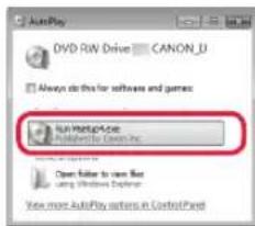 CANON Pixma TR4540 - Windows 7 - 1