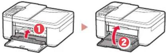 CANON Pixma TR4540 - Fjern emballage - 4
