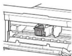 CANON Pixma TR4540 - Einsetzen der FINE-Patronen - 8