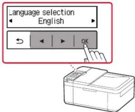 CANON Pixma TR4540 - Importante - 2