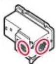 CANON Pixma TR4540 - Installation af FINE-patroner - 4