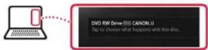 CANON Pixma TR4540 - Windows 10/Windows 8.1 - 1