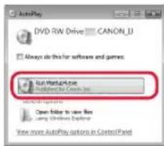 CANON Pixma TR4540 - Windows 7 - 1